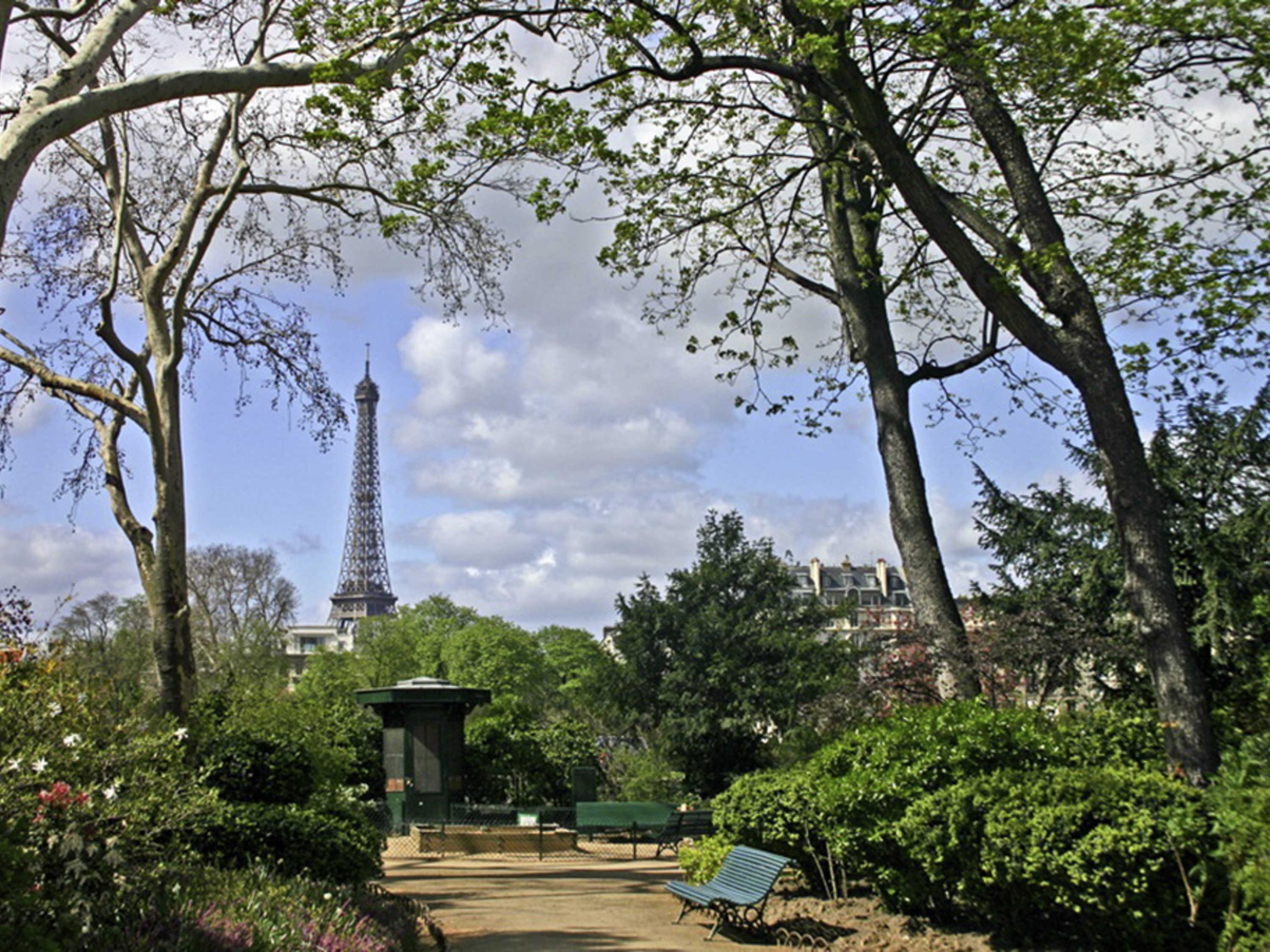 Hotel Ibis Paris Tour Eiffel Cambronne 15Eme Exteriér fotografie