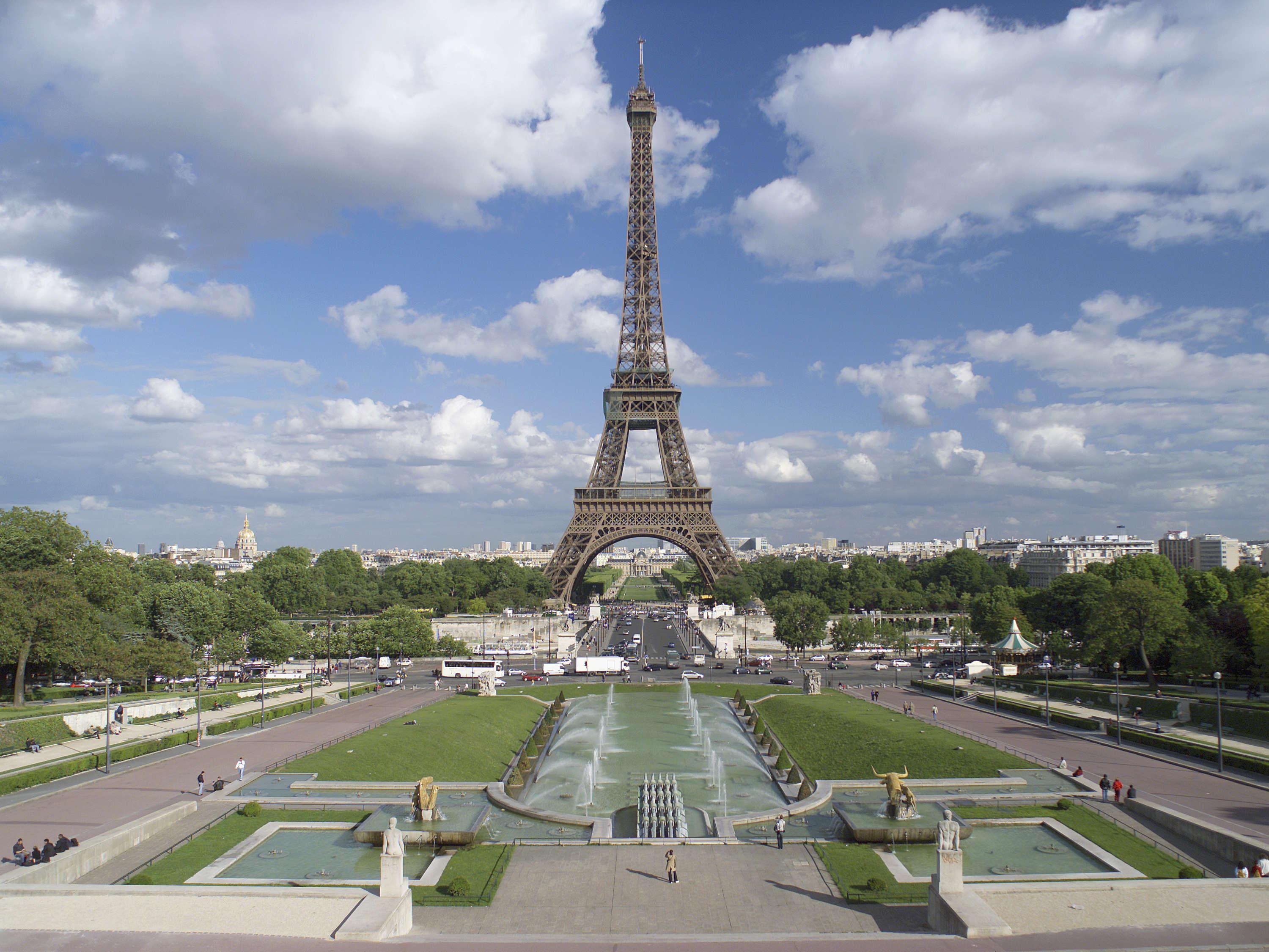 Hotel Ibis Paris Tour Eiffel Cambronne 15Eme Exteriér fotografie
